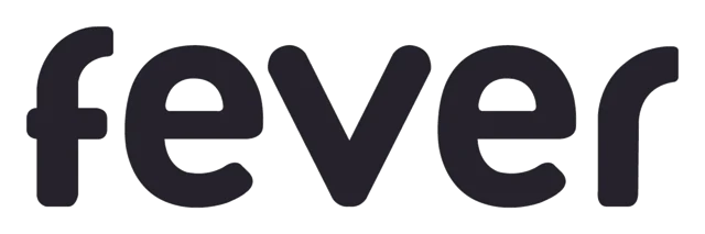 Logotipo de Fever