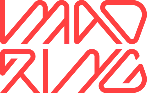 Logotipo de Mad Ring