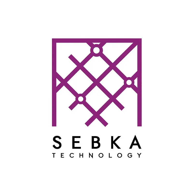 Logotipo de Sebka