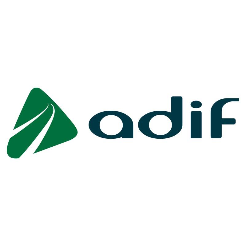Logotipo de Adif