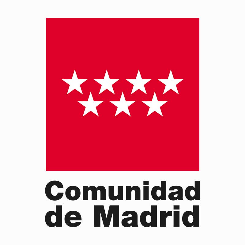 Logotipo de Comunidad de Madrid