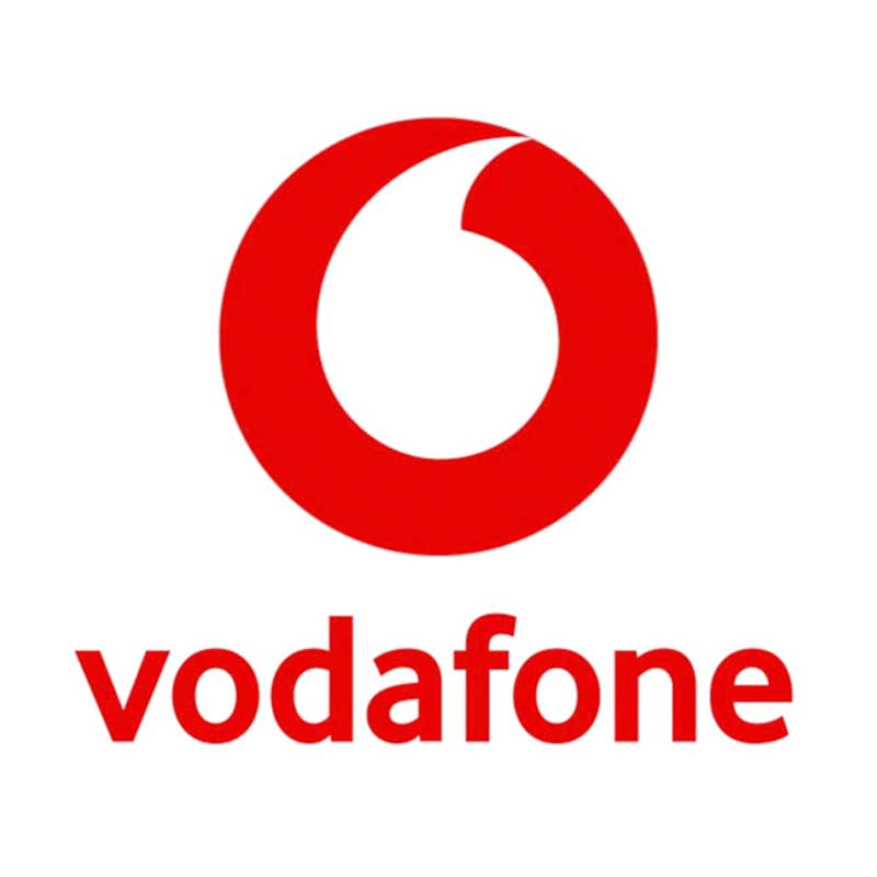 Logotipo de Vodafone