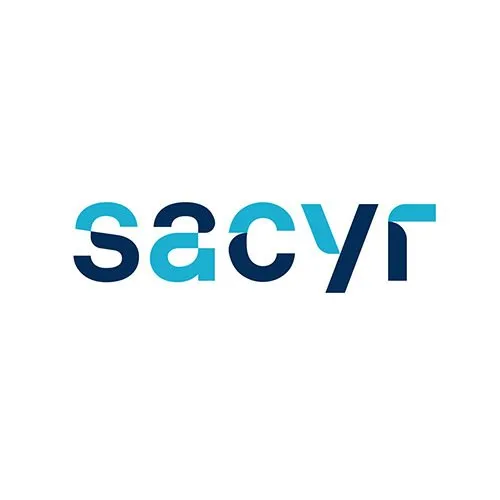 Logotipo de Sacyr
